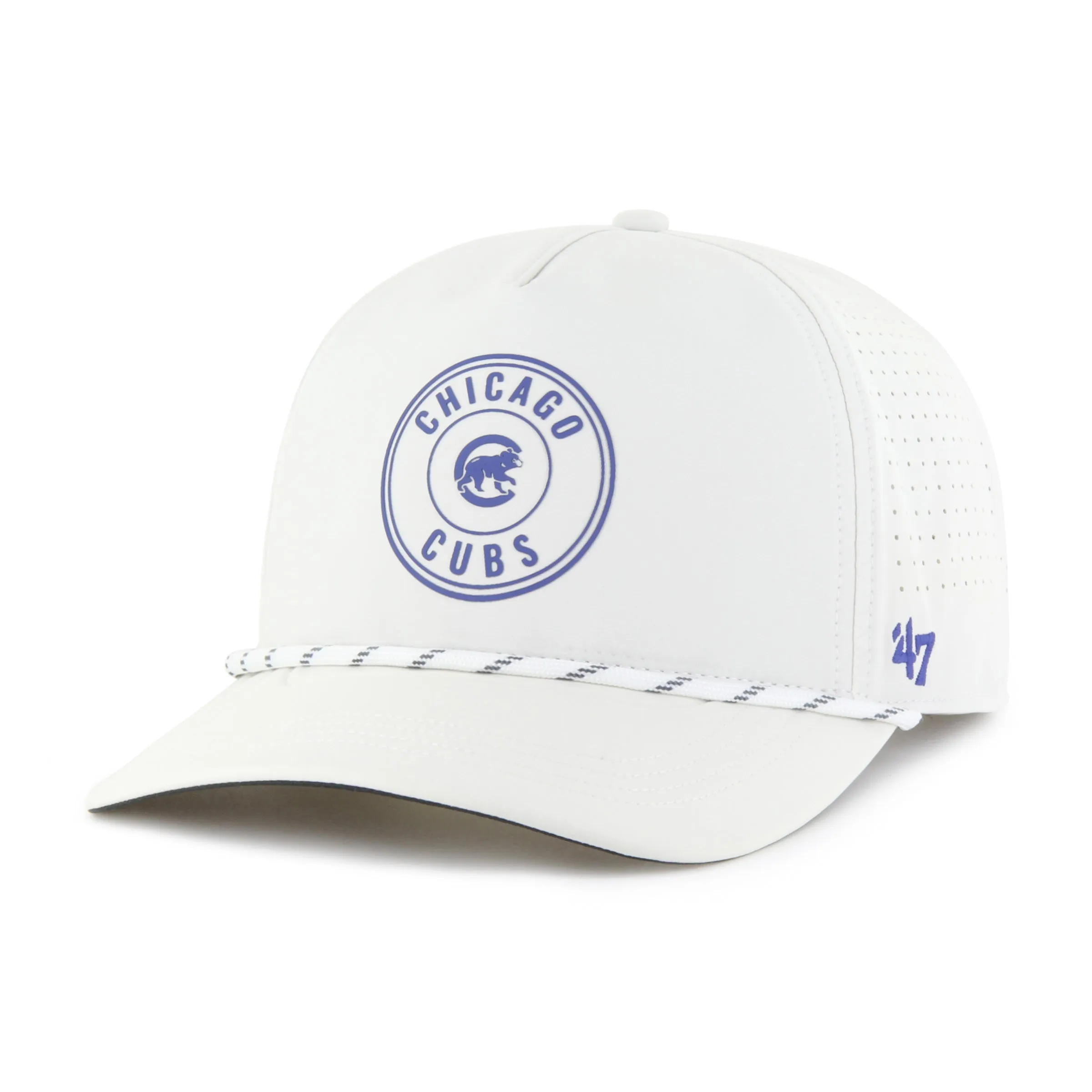 CHICAGO CUBS LOOP '47 HITCH sold by 47