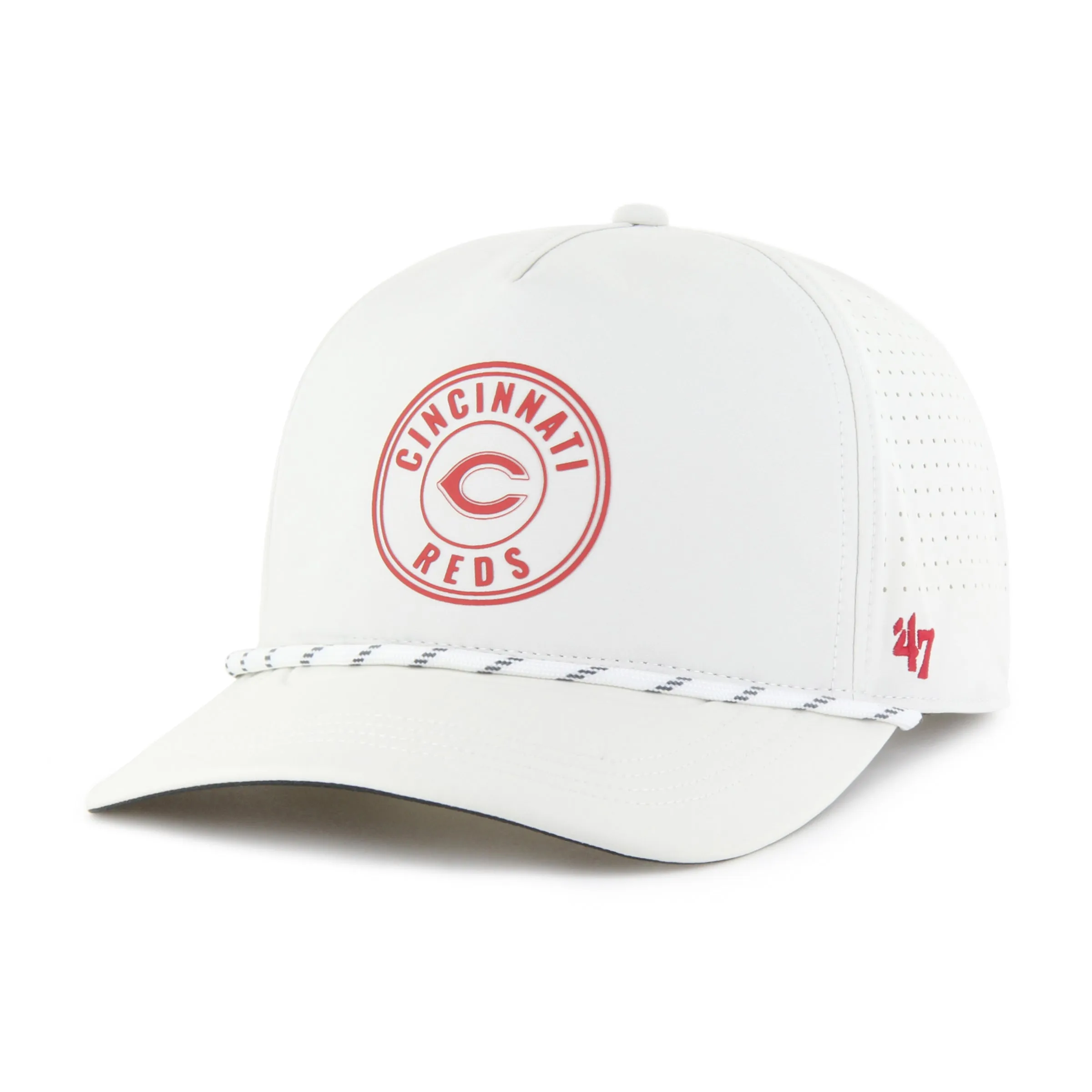 CINCINNATI REDS LOOP '47 HITCH sold by 47