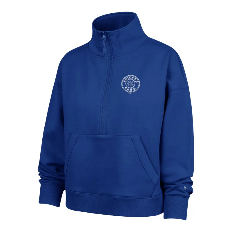 CHICAGO CUBS LOOP IN '47 FORWARD PULLOVER WOMENS sold by 47
