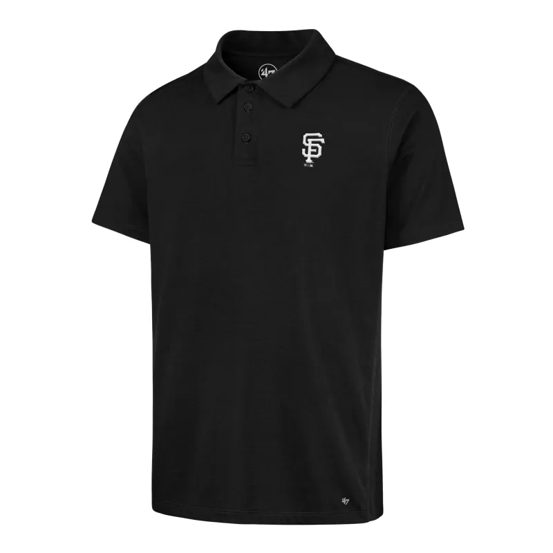 SAN FRANCISCO GIANTS IMPRINT '47 FORWARD POLO made by 47