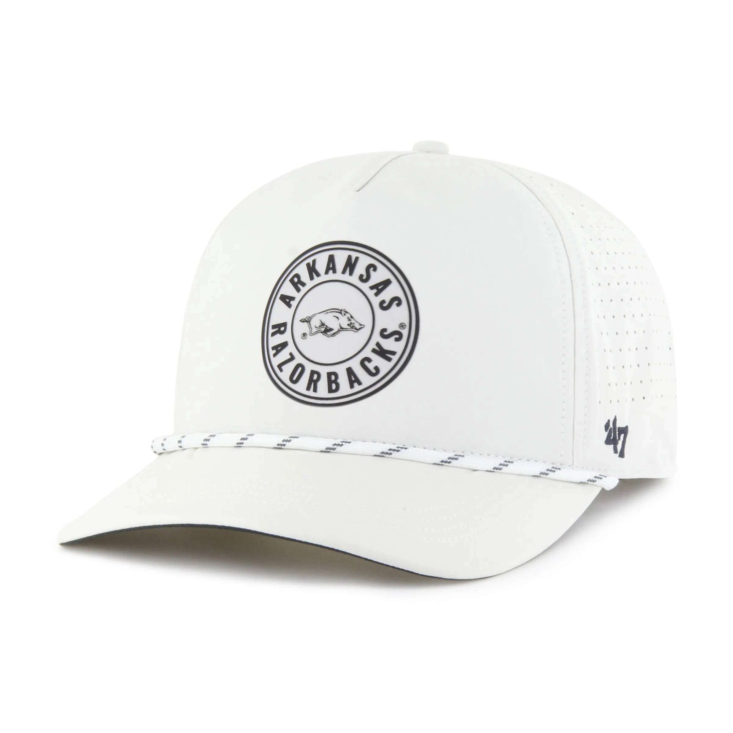 ARKANSAS RAZORBACKS LOOP '47 HITCH sold by 47