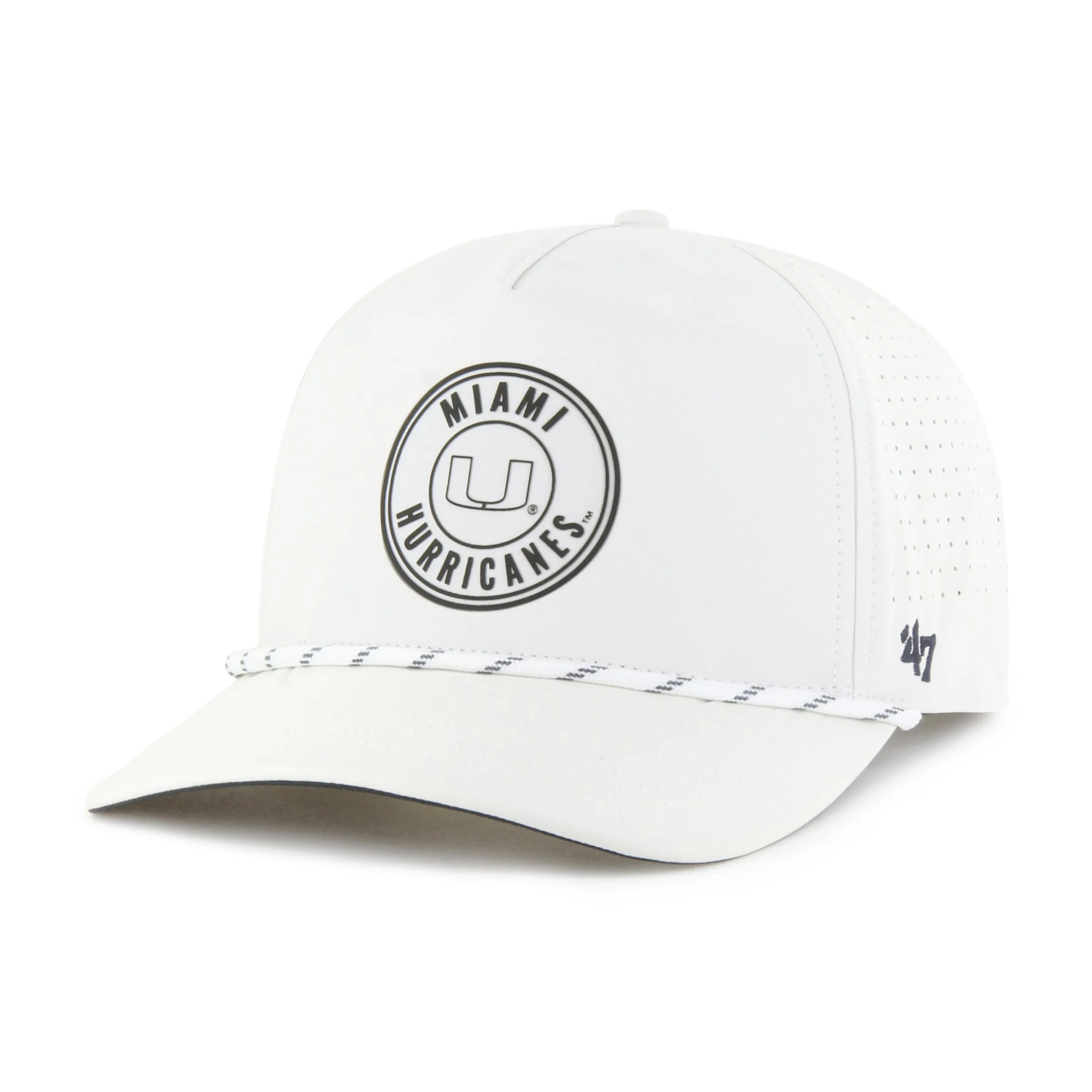 MIAMI HURRICANES LOOP '47 HITCH sold by 47