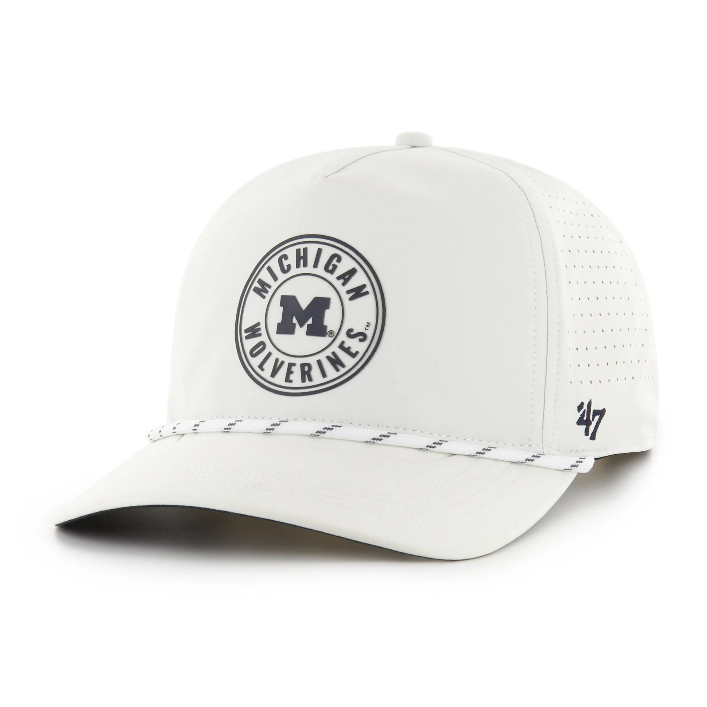 MICHIGAN WOLVERINES LOOP '47 HITCH sold by 47