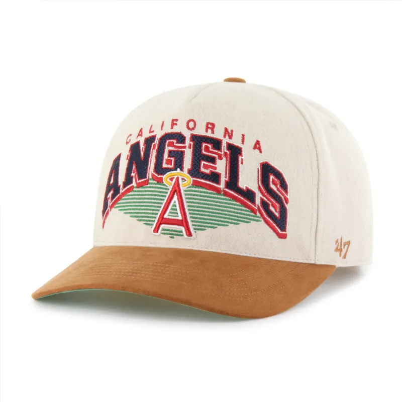 LOS ANGELES ANGELS COOPERSTOWN POMONA WOOL '47 HITCH sold by 47