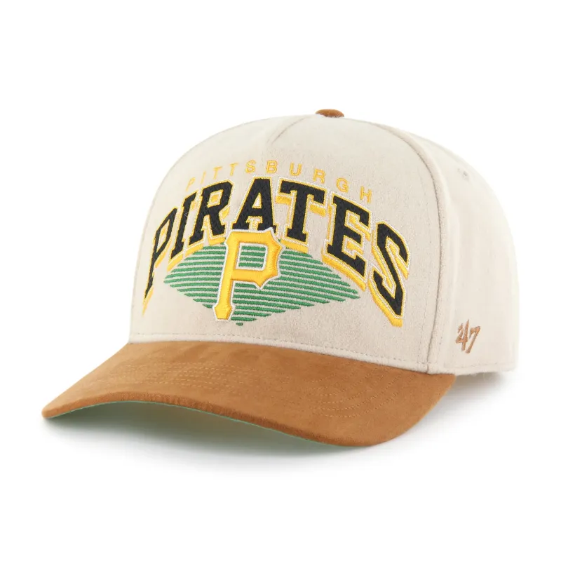 PITTSBURGH PIRATES POMONA WOOL '47 HITCH sold by 47