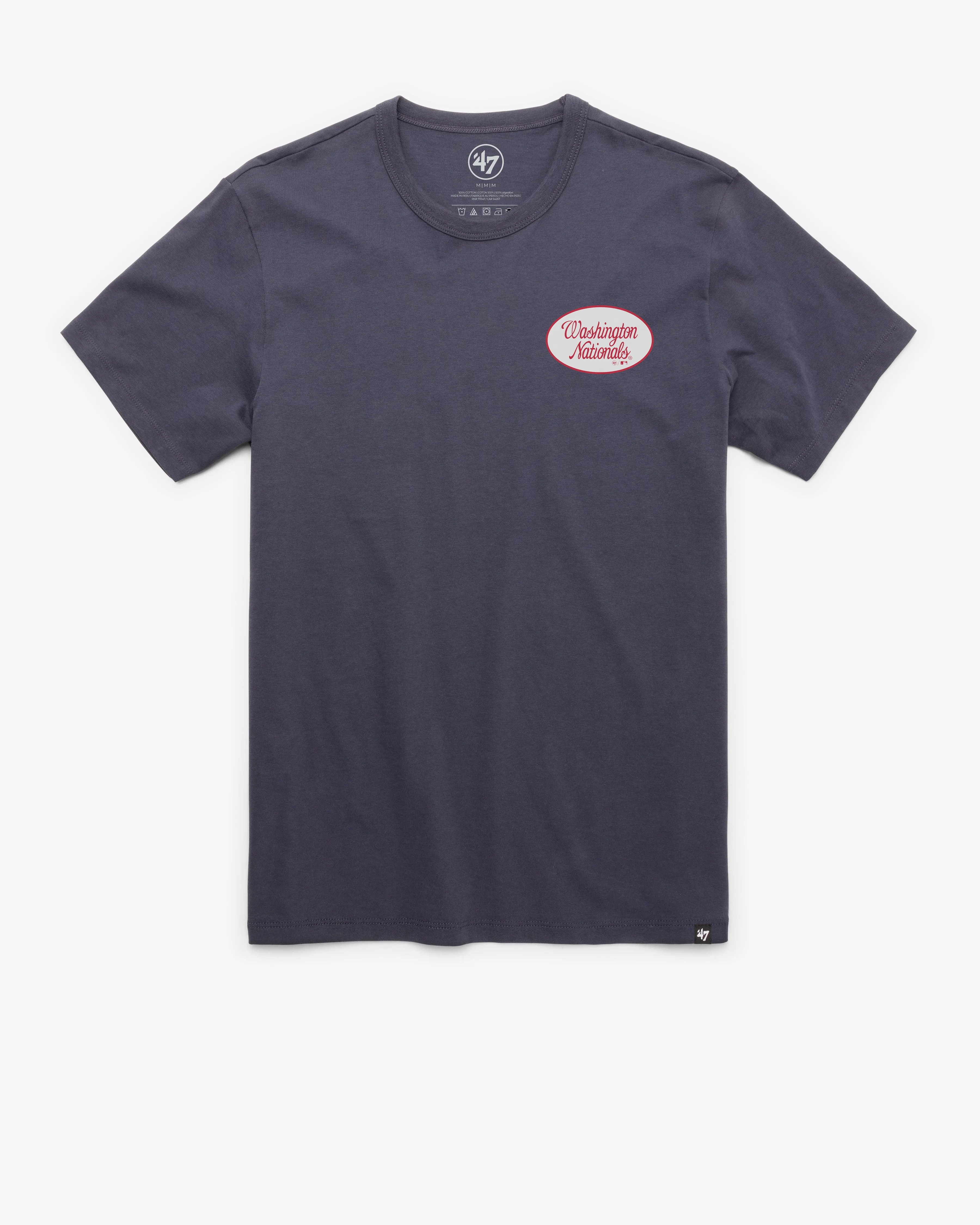WASHINGTON NATIONALS COVERALL '47 FRANKLIN TEE sold by 47