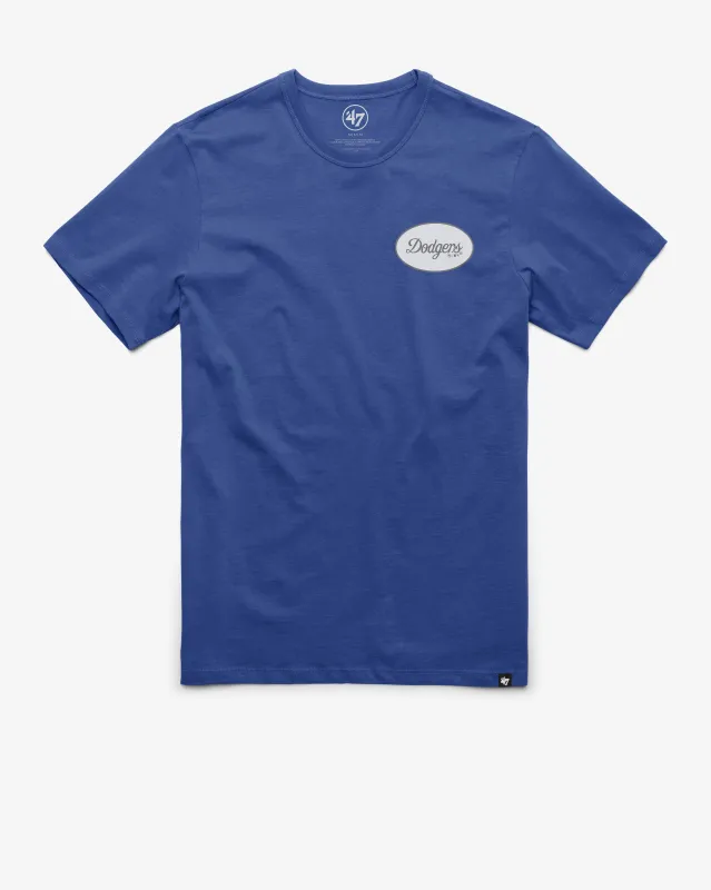 LOS ANGELES DODGERS COVERALL '47 FRANKLIN TEE sold by 47