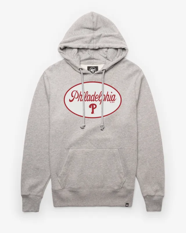 PHILADELPHIA PHILLIES COVERALL '47 HEADLINE HOOD sold by 47
