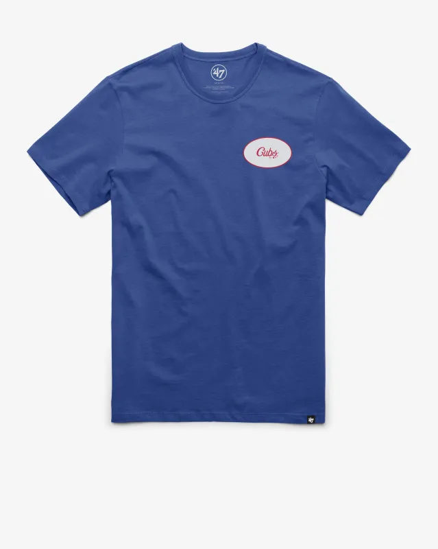 CHICAGO CUBS COVERALL '47 FRANKLIN TEE sold by 47