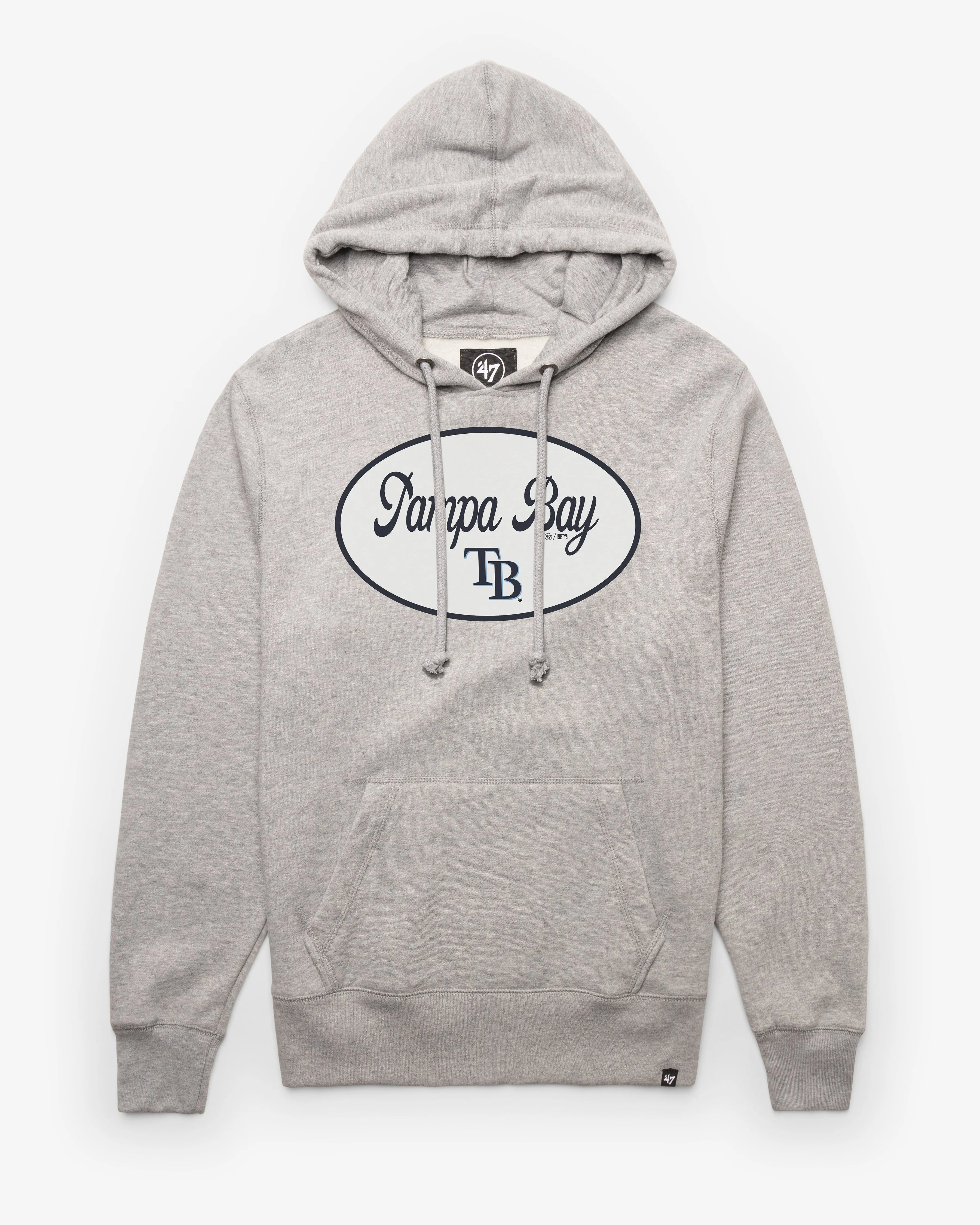 TAMPA BAY RAYS COVERALL '47 HEADLINE HOOD sold by 47