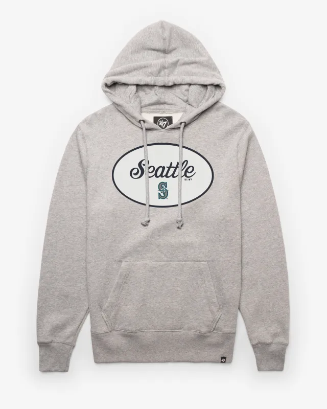 SEATTLE MARINERS COVERALL '47 HEADLINE HOOD sold by 47
