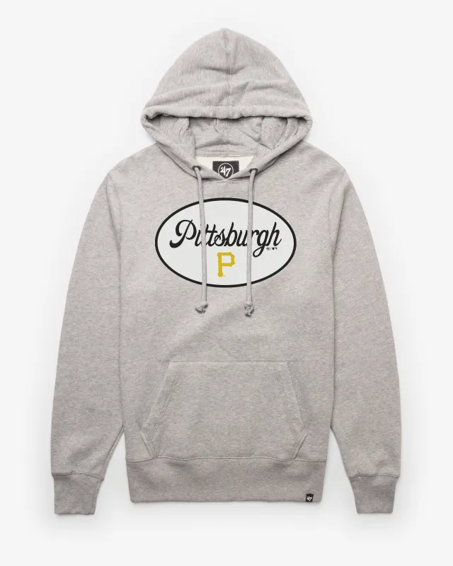 PITTSBURGH PIRATES COVERALL '47 HEADLINE HOOD sold by 47