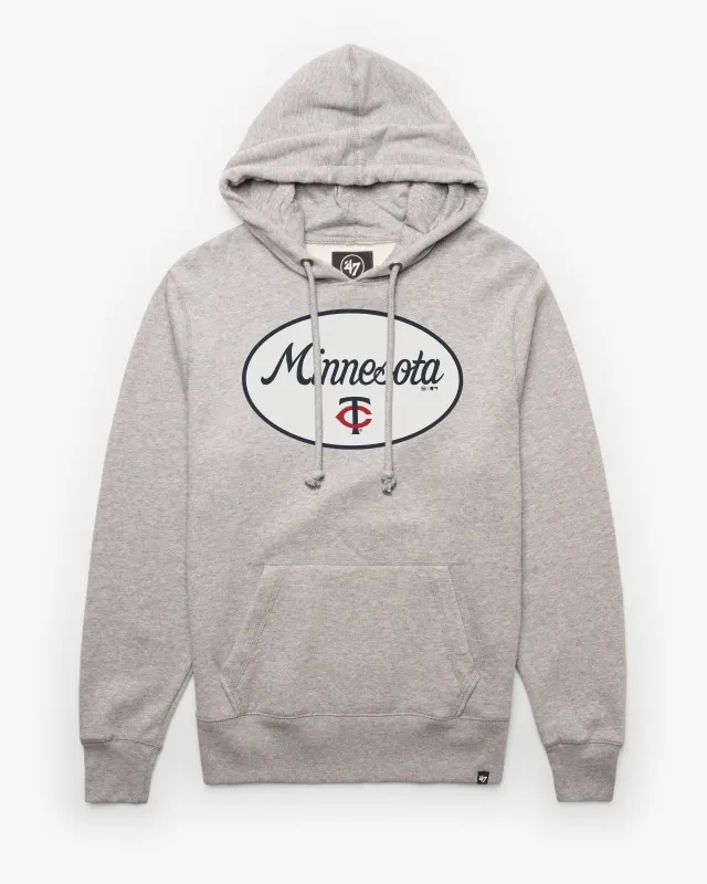 MINNESOTA TWINS COVERALL '47 HEADLINE HOOD sold by 47