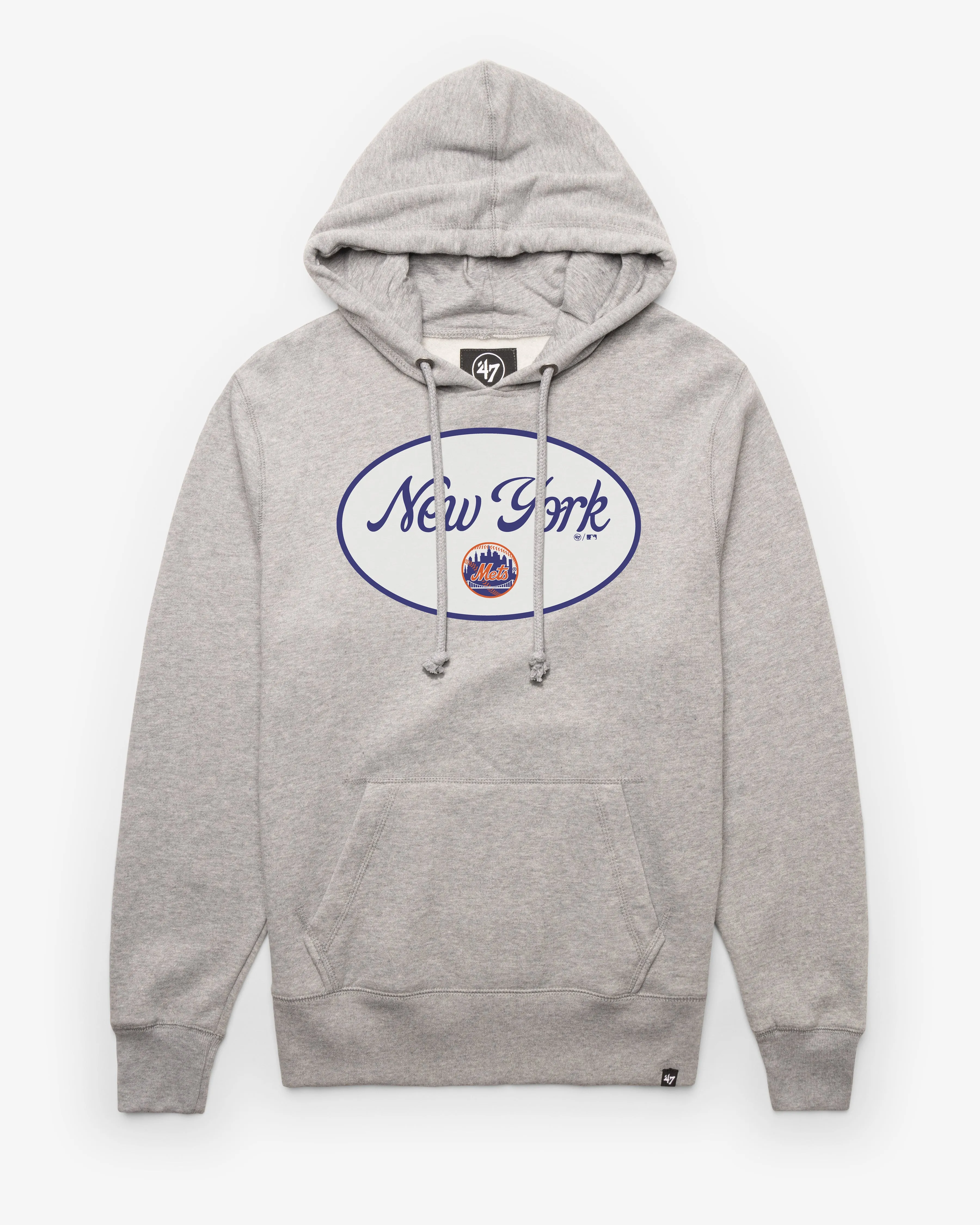 NEW YORK METS COVERALL '47 HEADLINE HOOD sold by 47