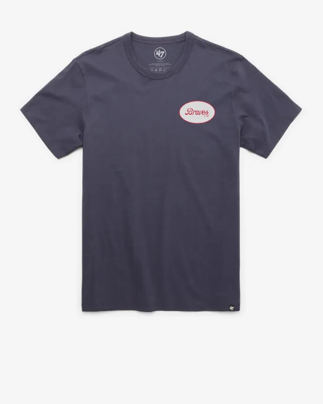 ATLANTA BRAVES COVERALL '47 FRANKLIN TEE sold by 47