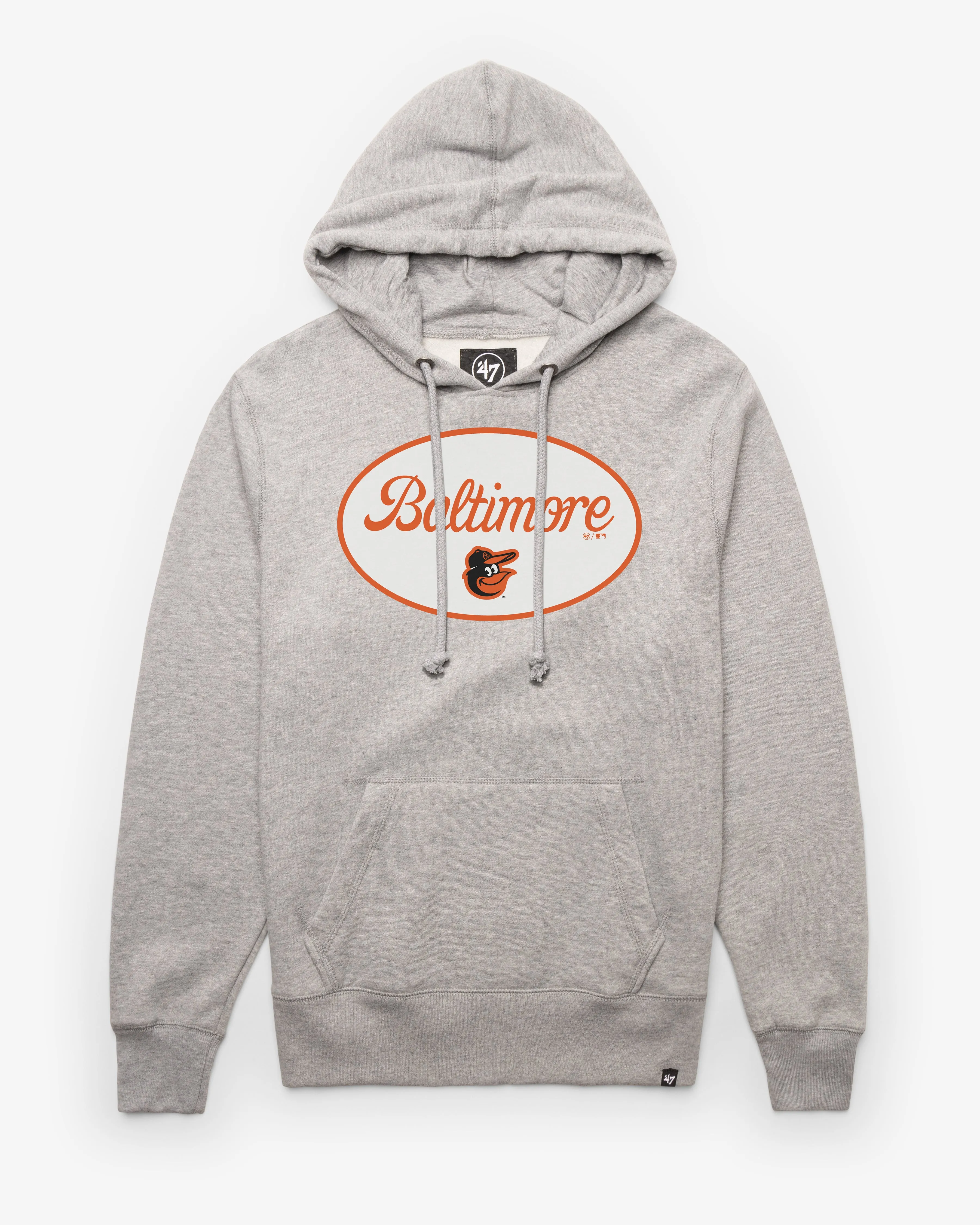 BALTIMORE ORIOLES COVERALL '47 HEADLINE HOOD sold by 47