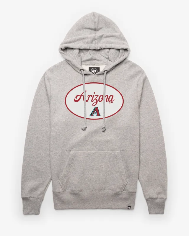 ARIZONA DIAMONDBACKS COVERALL '47 HEADLINE HOOD sold by 47