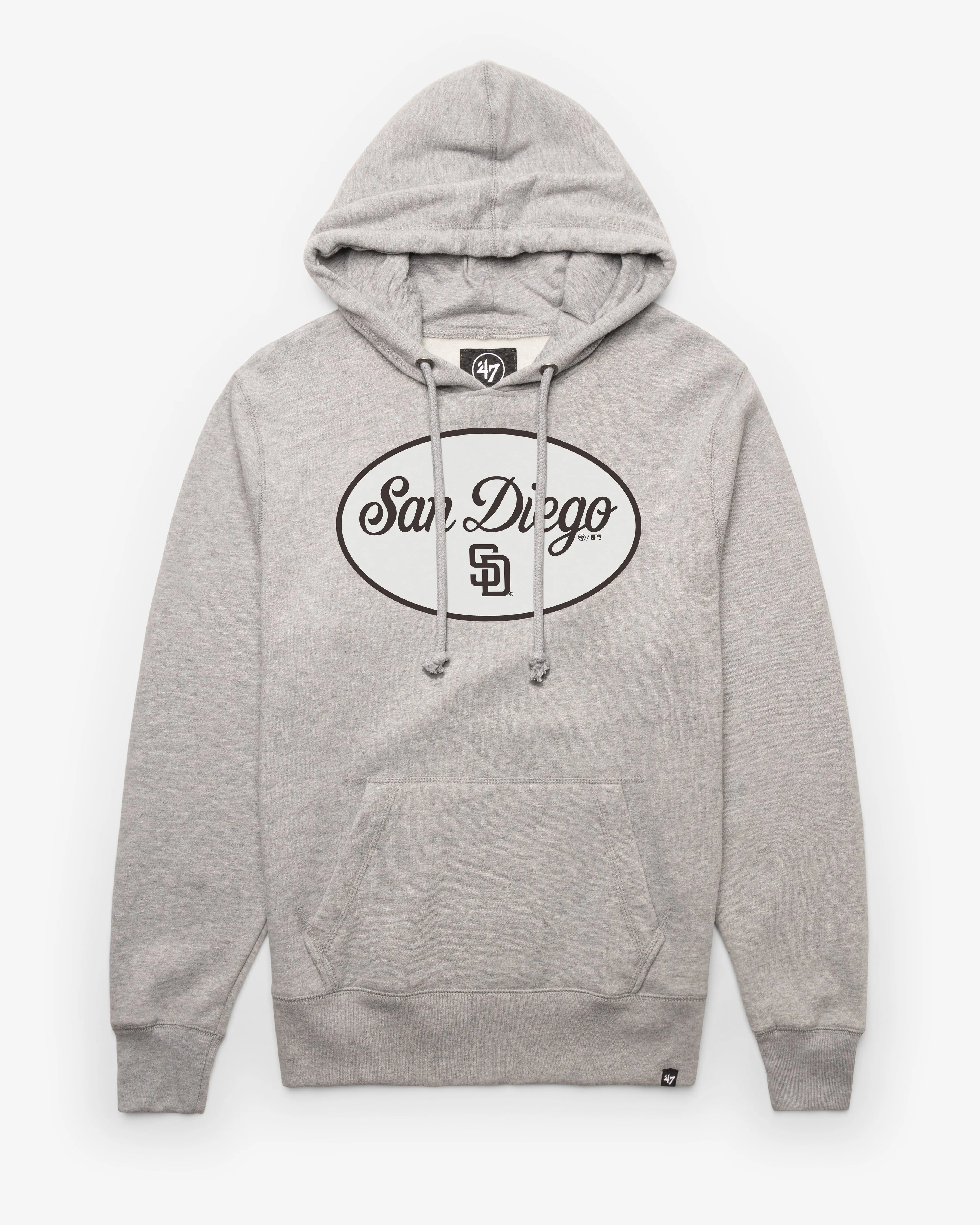 SAN DIEGO PADRES COVERALL '47 HEADLINE HOOD sold by 47