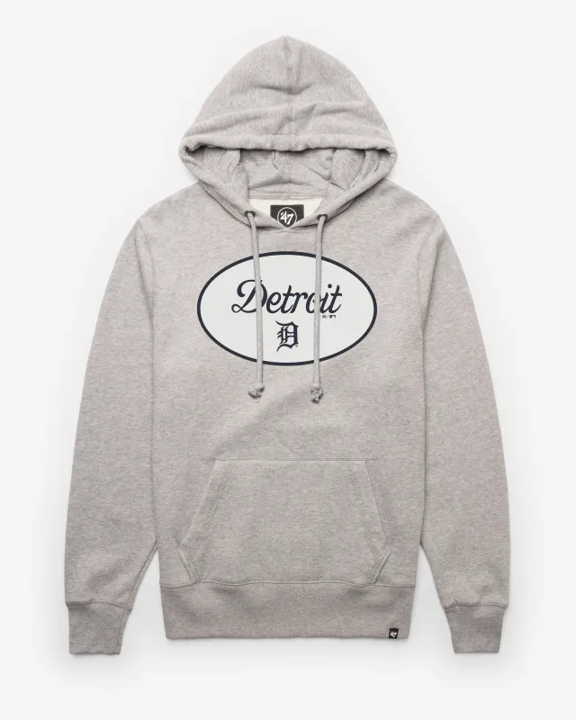 DETROIT TIGERS COVERALL '47 HEADLINE HOOD sold by 47