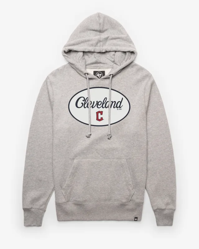 CLEVELAND GUARDIANS COVERALL '47 HEADLINE HOOD sold by 47