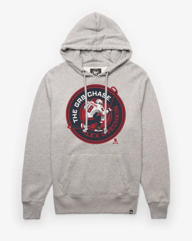 NHL PLAYER ALEX OVECHKIN WASHINGTON CAPITALS IMPRINT '47 HEADLINE HOOD sold by 47