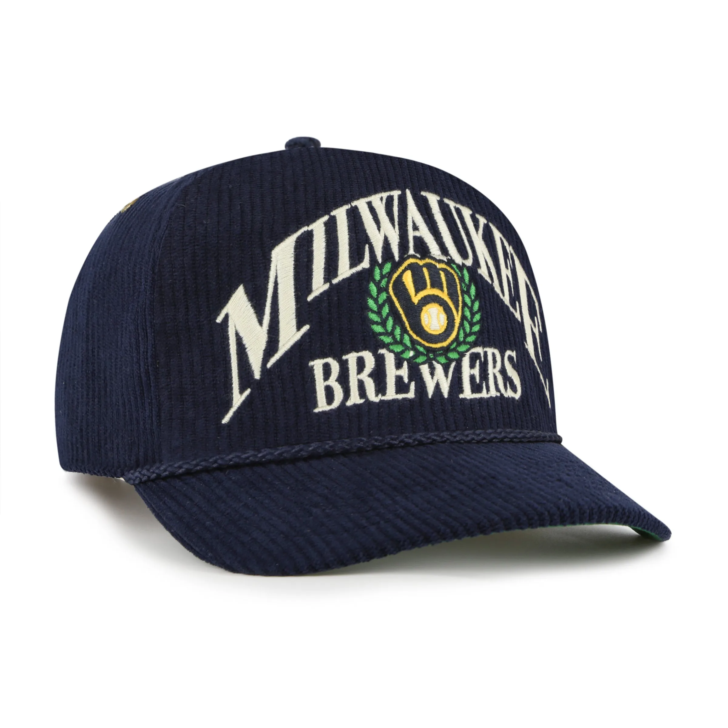 MILWAUKEE BREWERS PITCHOUT ROPE '47 HITCH sold by 47 product image thumbnail 3