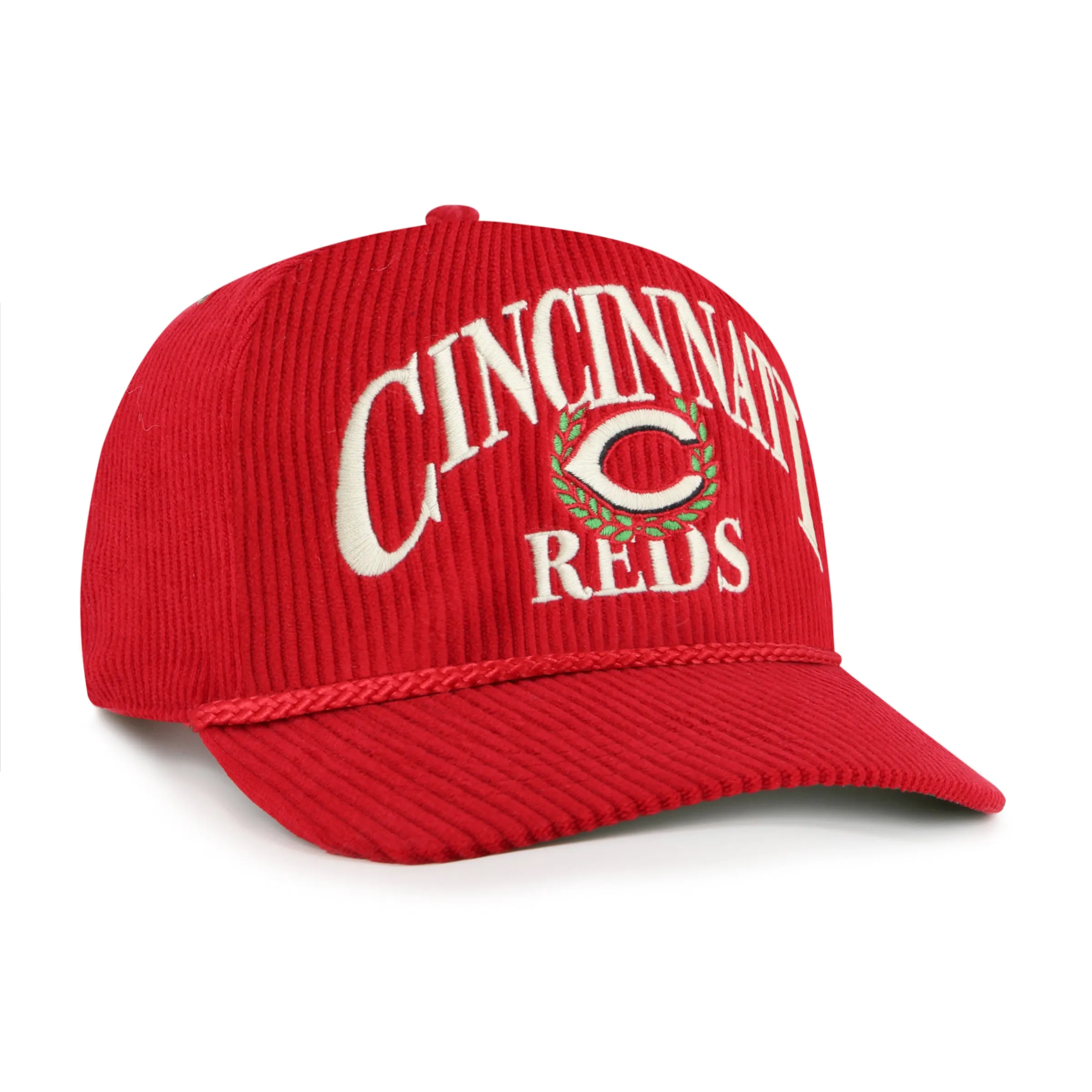 CINCINNATI REDS PITCHOUT ROPE '47 HITCH sold by 47 product image thumbnail 3