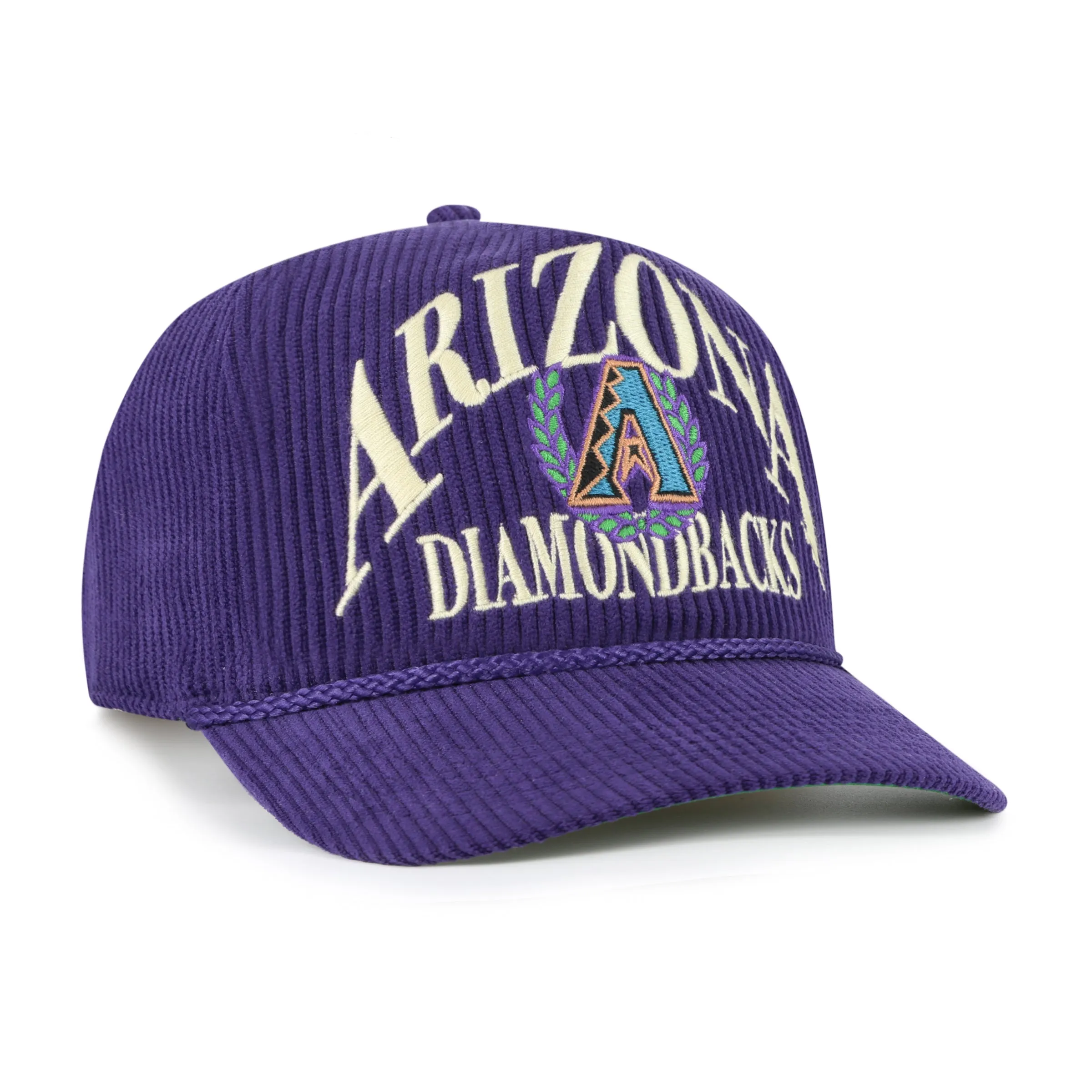 ARIZONA DIAMONDBACKS COOPERSTOWN PITCHOUT ROPE '47 HITCH sold by 47 product image thumbnail 3