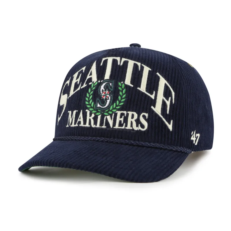 SEATTLE MARINERS PITCHOUT ROPE '47 HITCH made by 47