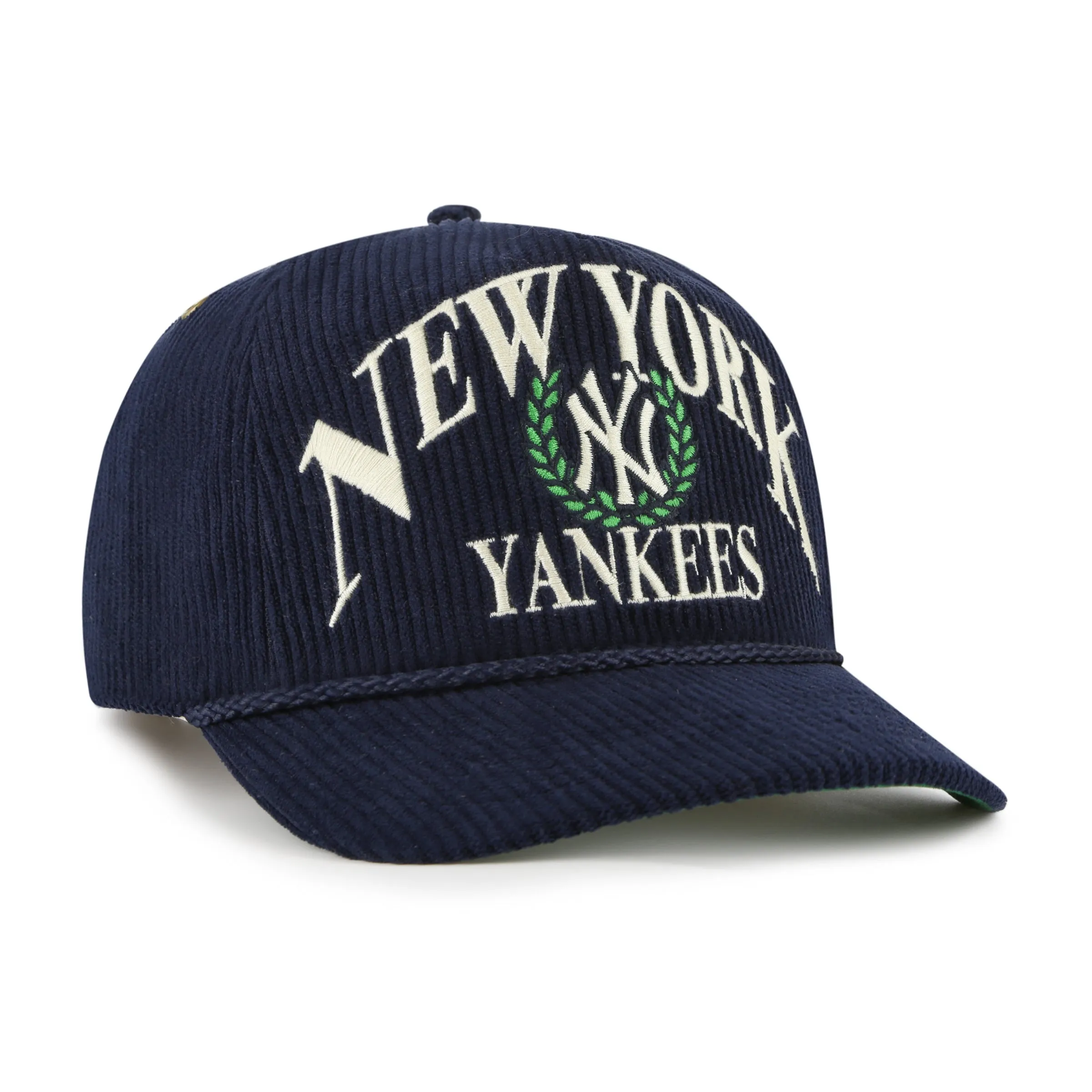 NEW YORK YANKEES PITCHOUT ROPE '47 HITCH sold by 47 product image thumbnail 3