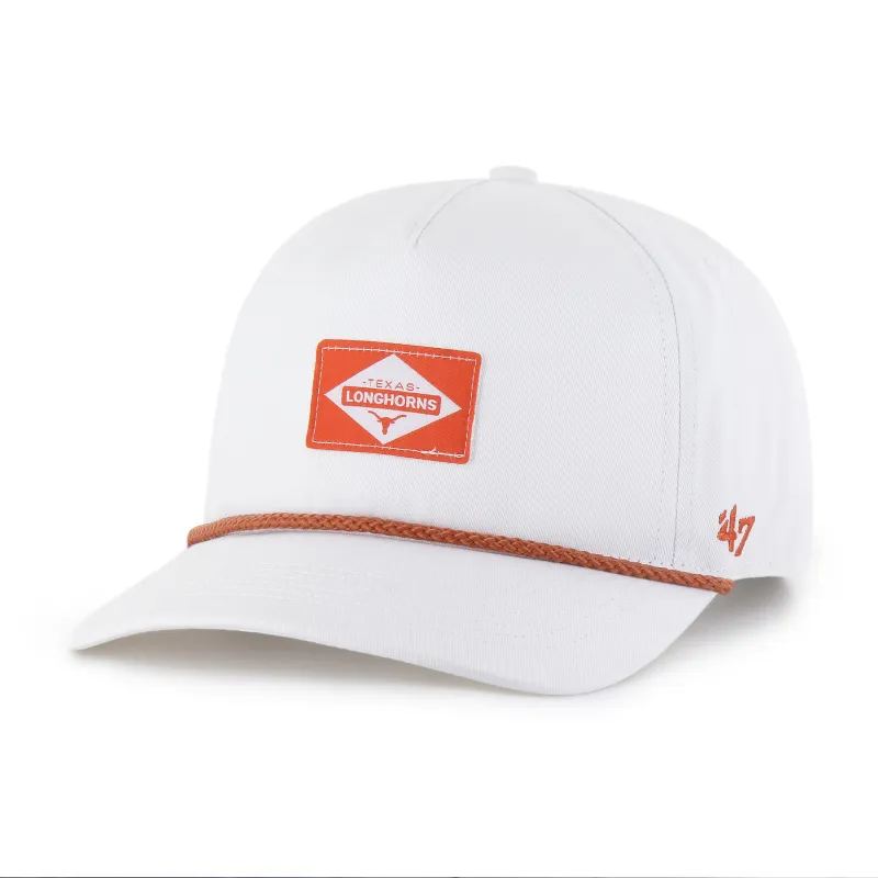 TEXAS LONGHORNS MILKWOOD ROPE '47 HITCH RF RELAXED FIT sold by 47