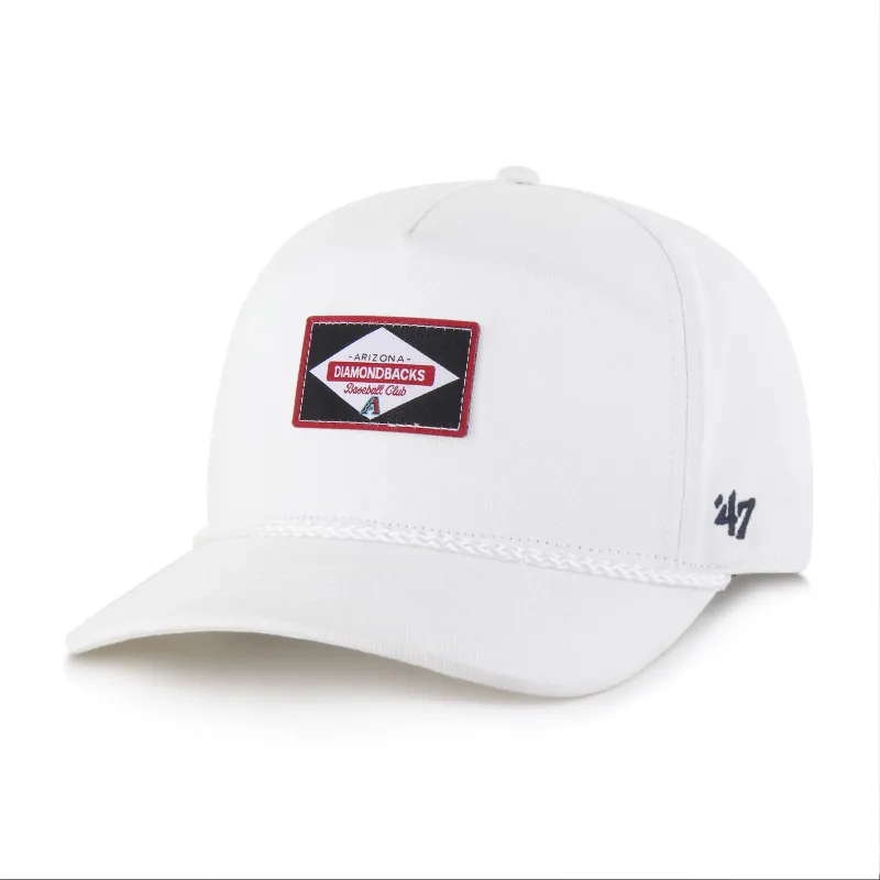 ARIZONA DIAMONDBACKS MILKWOOD ROPE '47 HITCH sold by 47