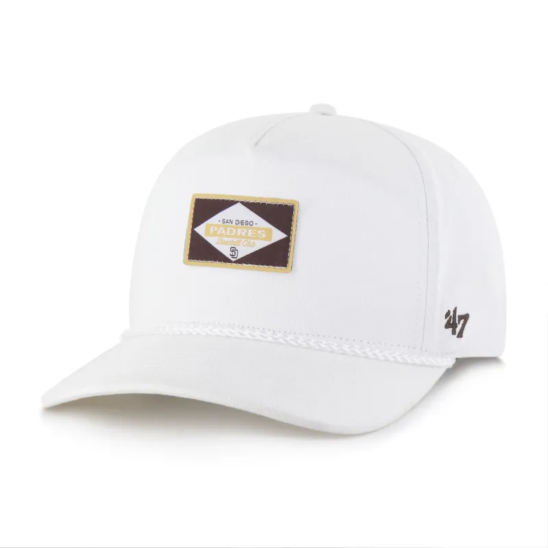 SAN DIEGO PADRES MILKWOOD ROPE '47 HITCH sold by 47