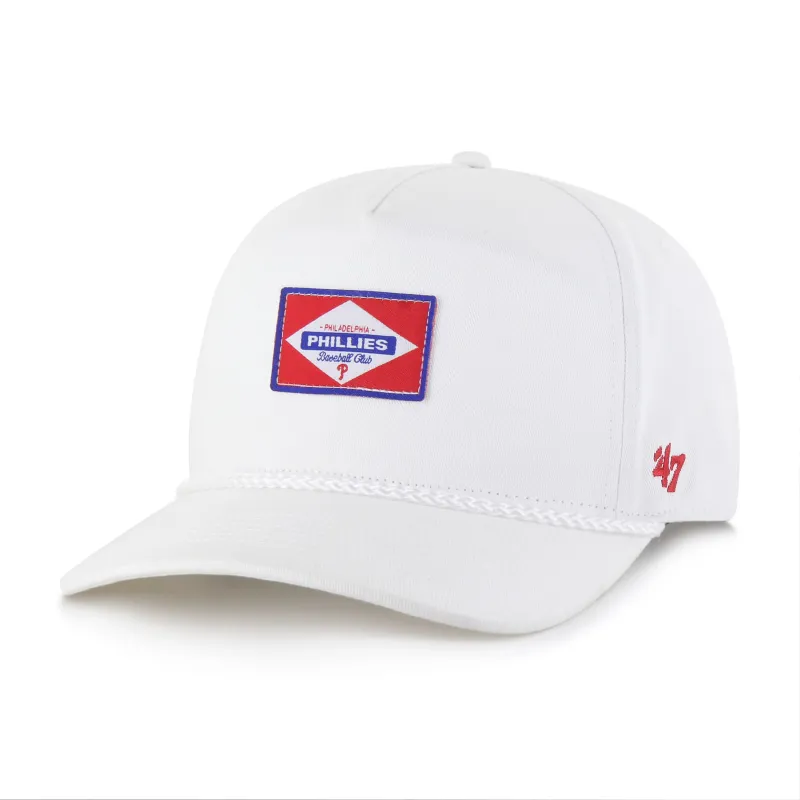 PHILADELPHIA PHILLIES MILKWOOD ROPE '47 HITCH sold by 47