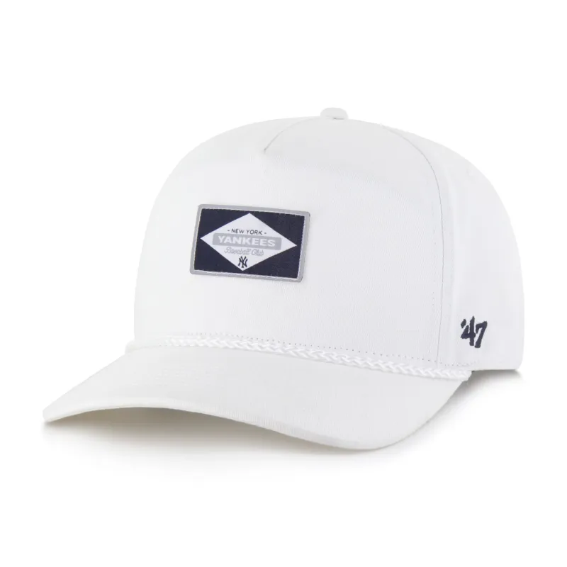 NEW YORK YANKEES MILKWOOD ROPE '47 HITCH sold by 47