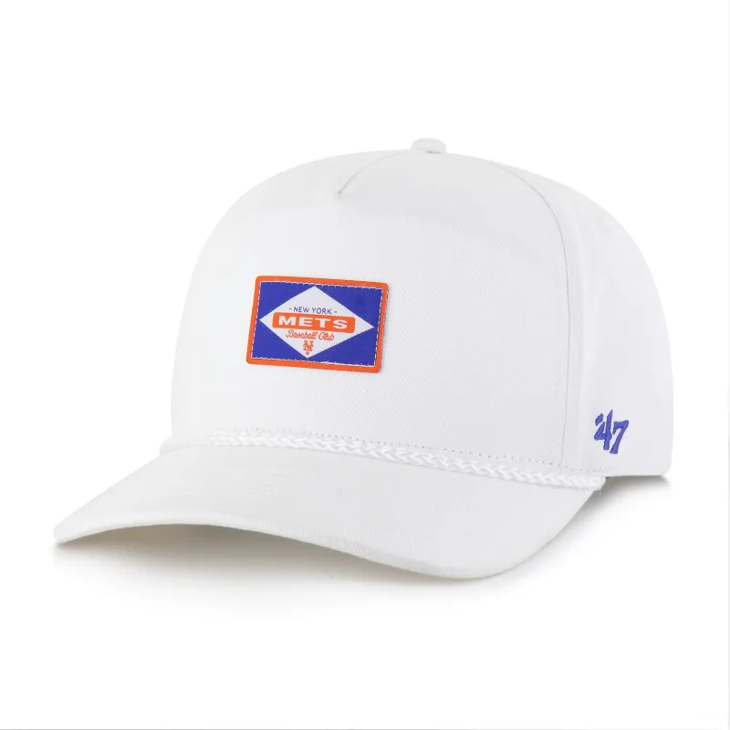 NEW YORK METS MILKWOOD ROPE '47 HITCH sold by 47