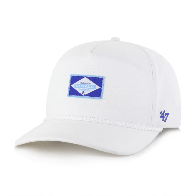 KANSAS CITY ROYALS MILKWOOD ROPE '47 HITCH sold by 47