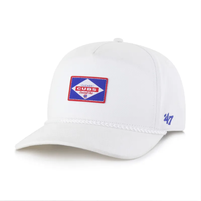 CHICAGO CUBS MILKWOOD ROPE '47 HITCH sold by 47