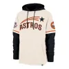 HOUSTON ASTROS COOPERSTOWN TRIFECTA '47 SHORTSTOP PULLOVER HOOD sold by 47