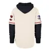CLEVELAND GUARDIANS COOPERSTOWN TRIFECTA '47 SHORTSTOP PULLOVER sold by 47