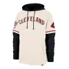 CLEVELAND GUARDIANS COOPERSTOWN TRIFECTA '47 SHORTSTOP PULLOVER sold by 47