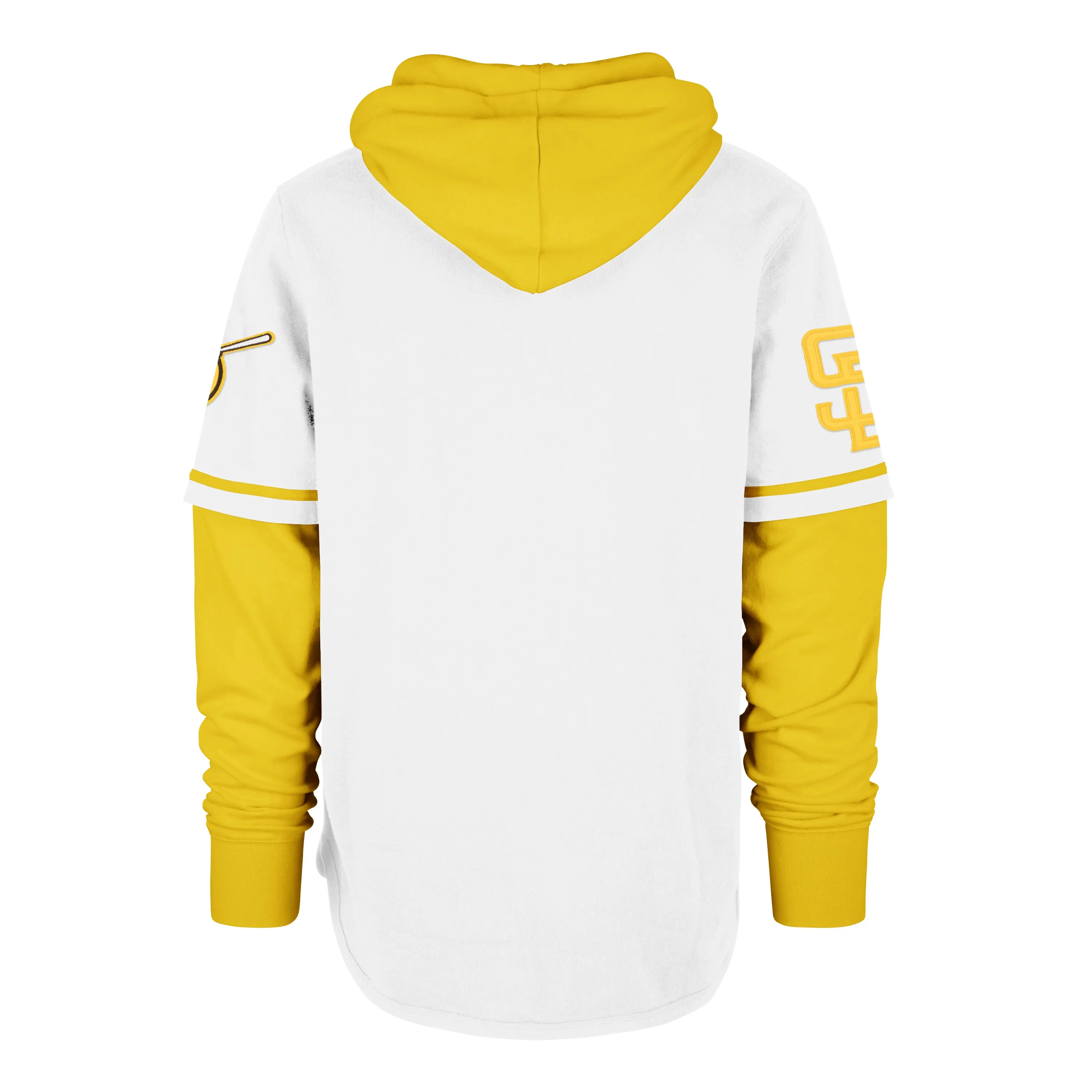 SAN DIEGO PADRES TRIFECTA '47 SHORTSTOP PULLOVER OVER sold by 47 product image thumbnail 2