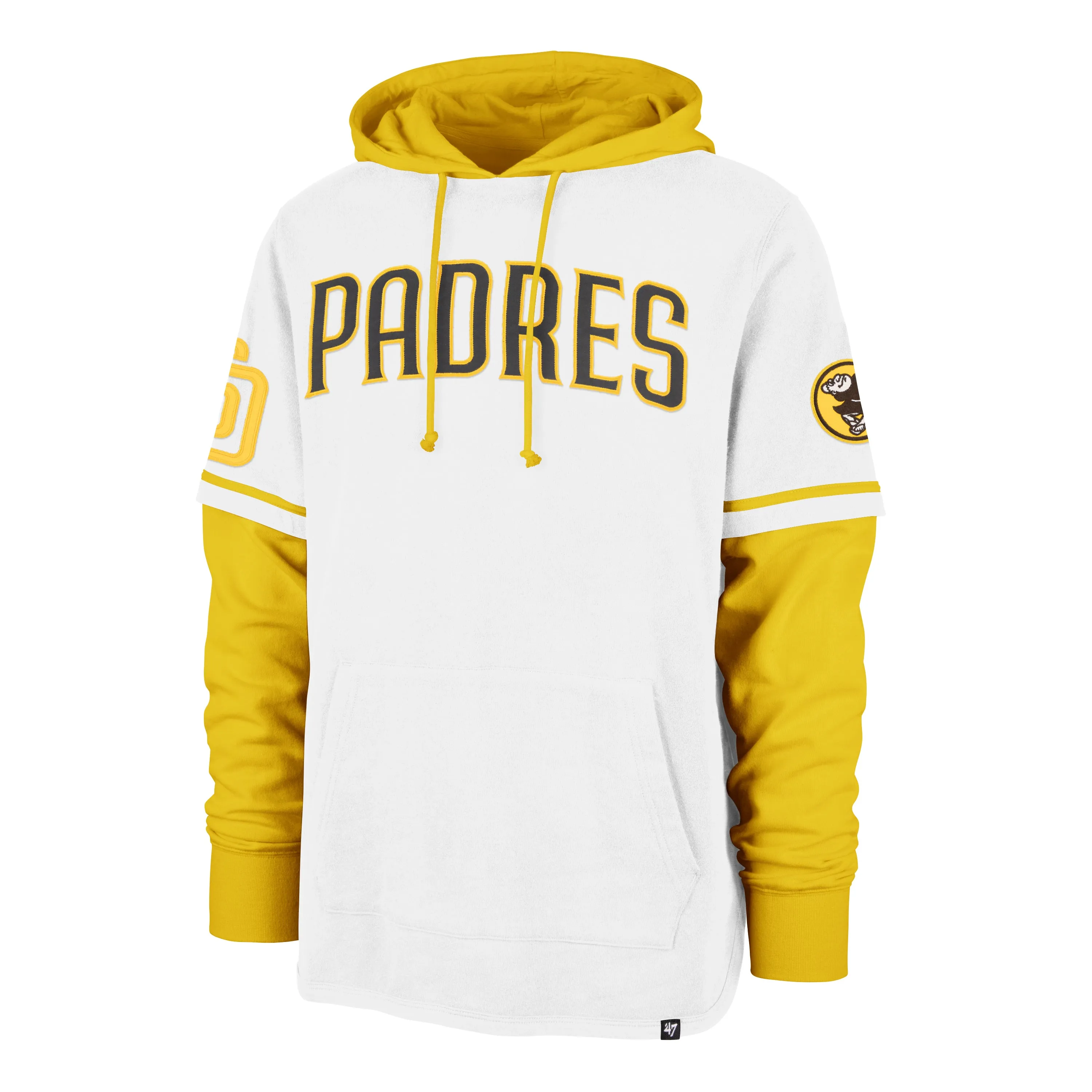 SAN DIEGO PADRES TRIFECTA '47 SHORTSTOP PULLOVER OVER sold by 47
