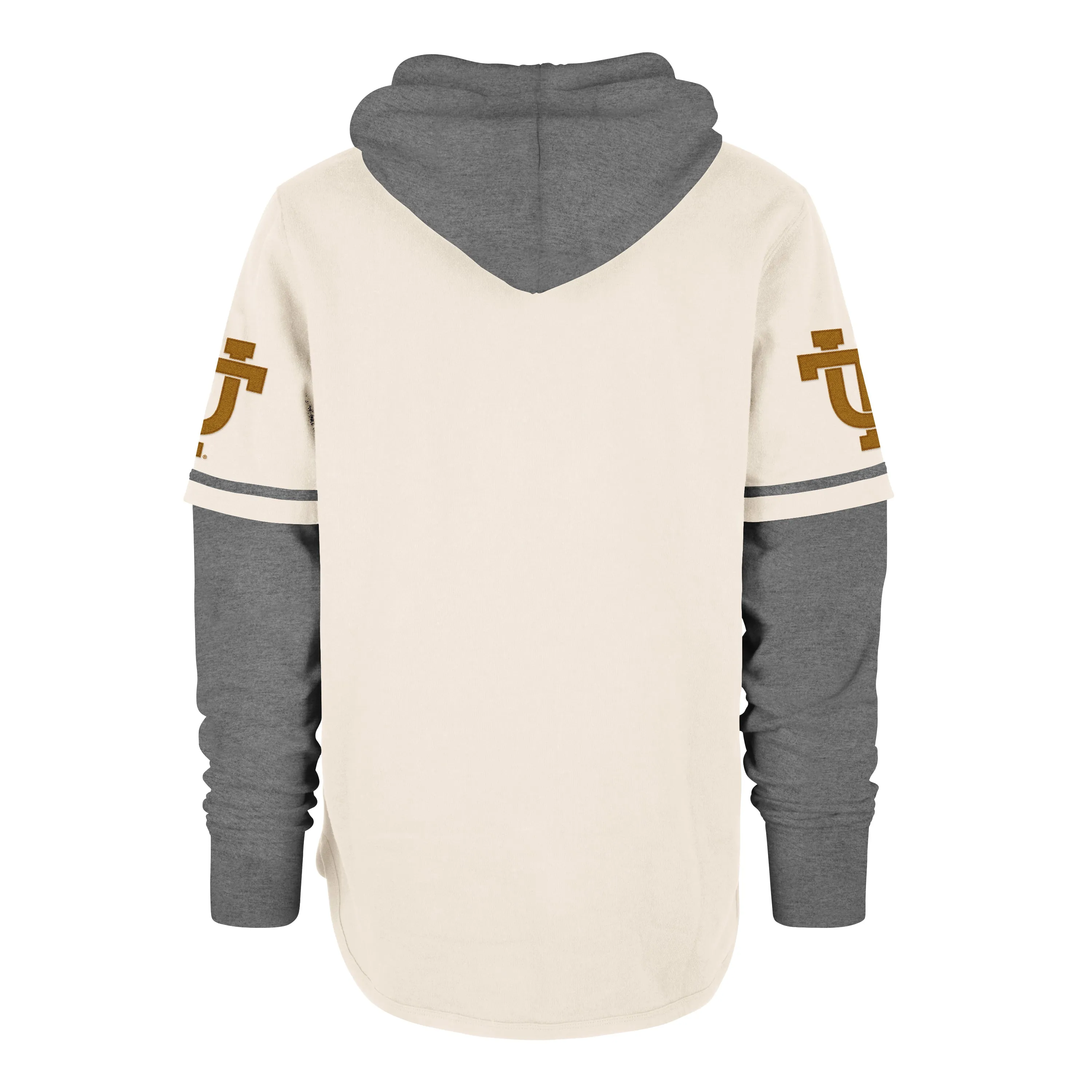 TENNESSEE VOLUNTEERS VINTAGE TRIFECTA '47 SHORTSTOP PULLOVER HOOD sold by 47 product image thumbnail 2