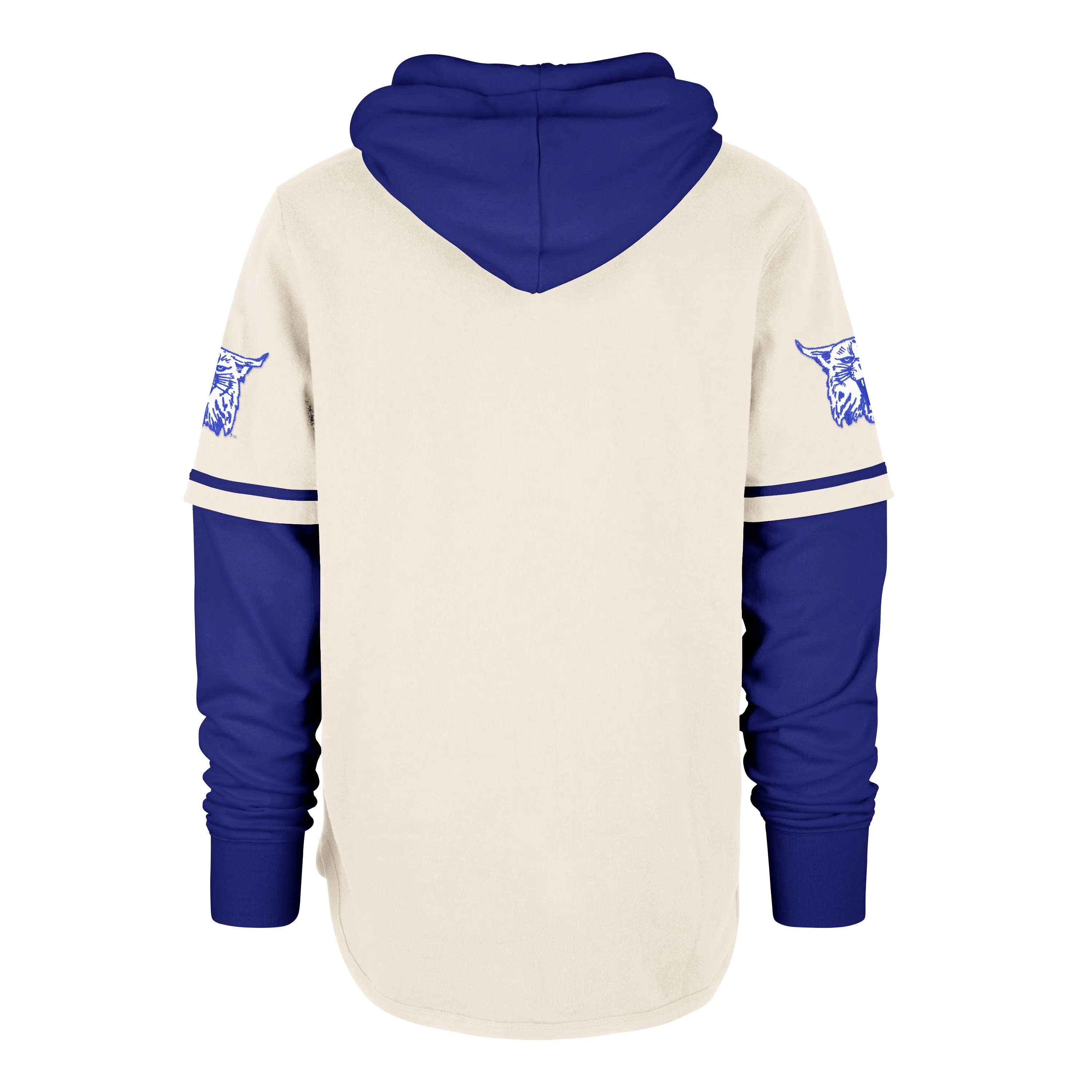 KENTUCKY WILDCATS VINTAGE TRIFECTA '47 SHORTSTOP PULLOVER HOOD sold by 47 product image thumbnail 2