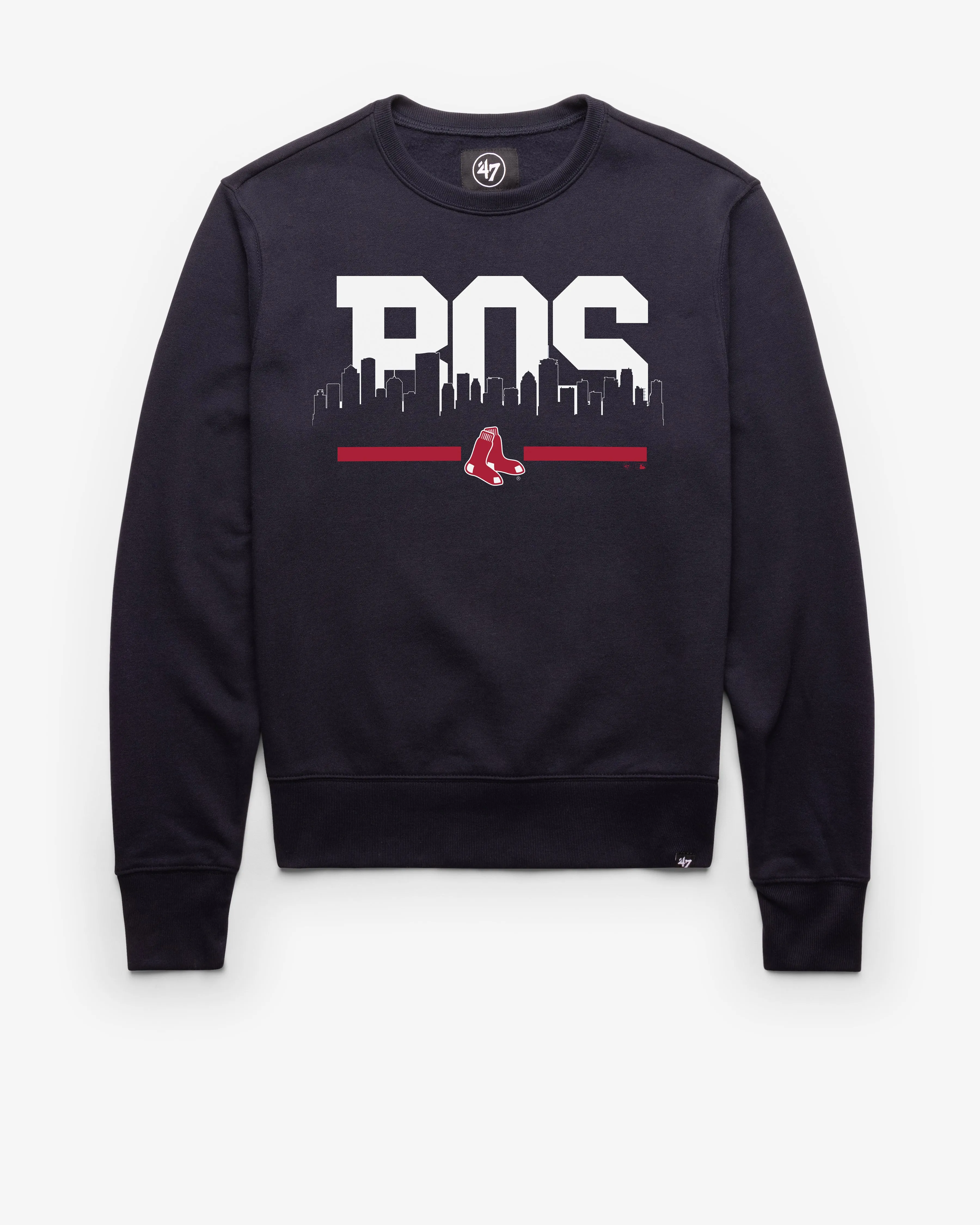 BOSTON RED SOX REGIONAL '47 HEADLINE CREW sold by 47