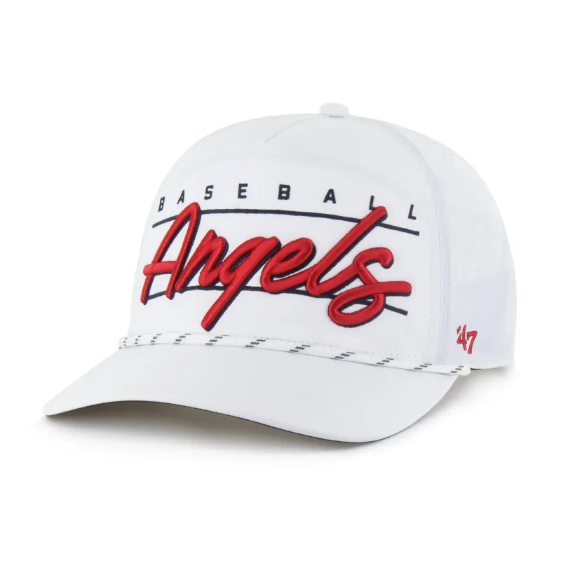 LOS ANGELES ANGELS CONDOR '47 HITCH sold by 47
