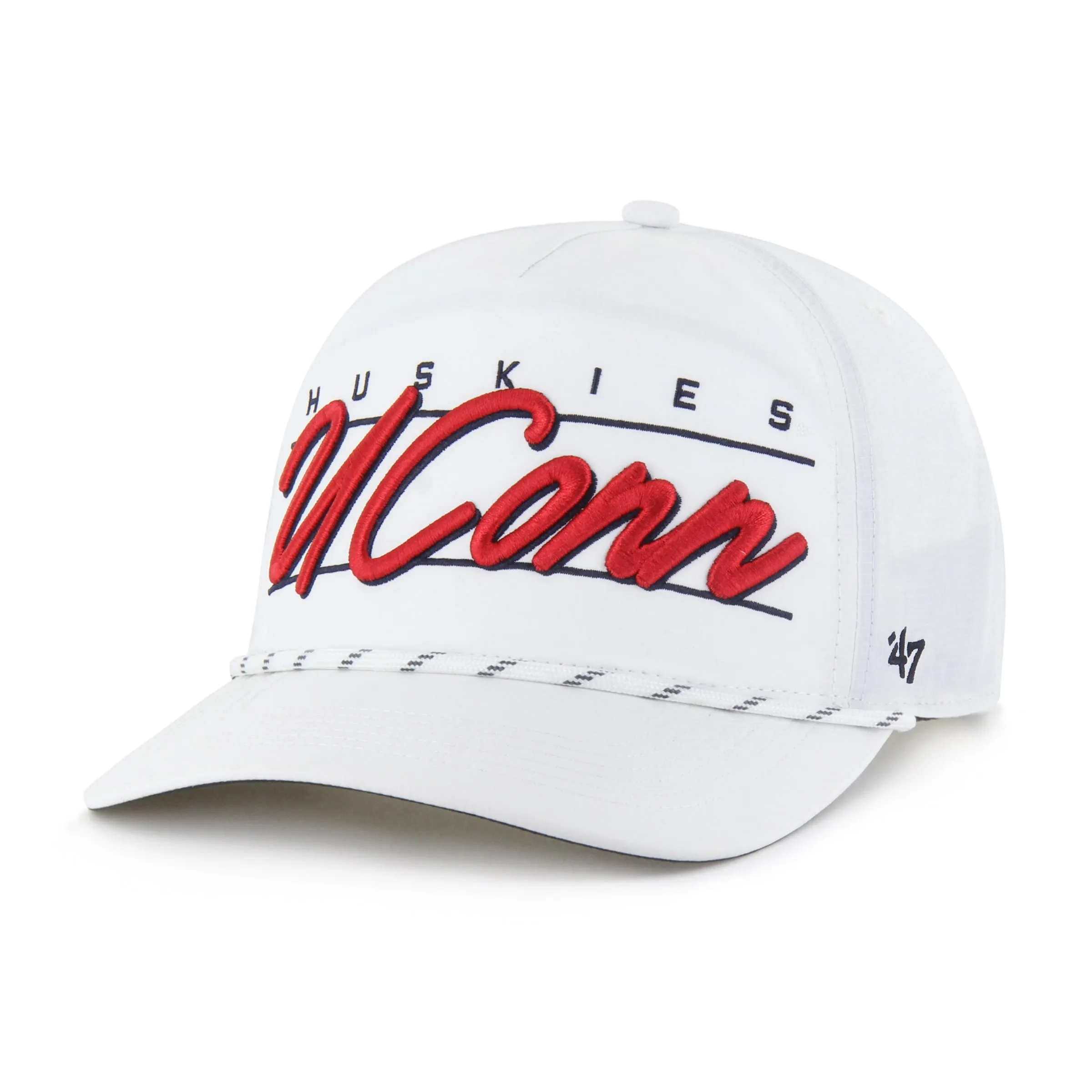 CONNECTICUT HUSKIES UCONN CONDOR '47 HITCH sold by 47