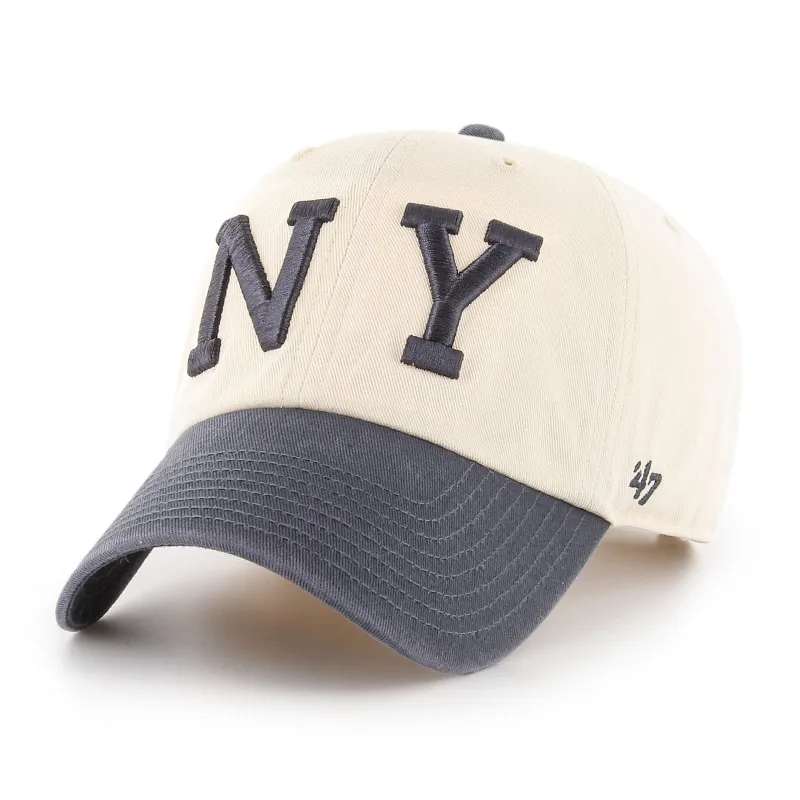 NEW YORK YANKEES COOPERSTOWN TWO TONE '47 CLEAN UP sold by 47