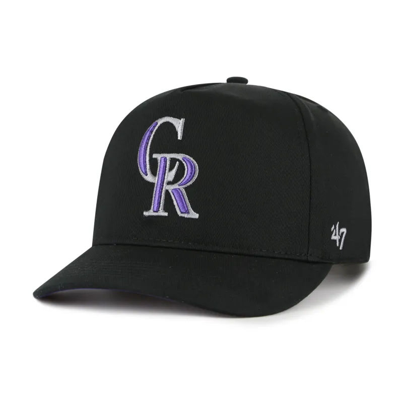 COLORADO ROCKIES '47 HITCH sold by 47